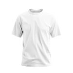 Camiseta 100% Algodão Masculino E Feminino Liso Ótima Qualidade