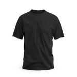 Camiseta 100% Algodão Masculino E Feminino Liso Ótima Qualidade