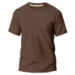 Camiseta 100% Algodão Masculino E Feminino Liso Ótima Qualidade