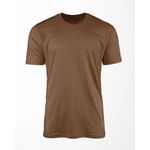 Camiseta 100% Algodão Masculino E Feminino Liso Ótima Qualidade