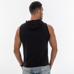 Kit 5 Regatas Capuz Masculino