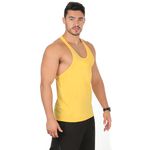 Camiseta Regata Cavada Nadador Masculino