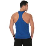 Camiseta Regata Cavada Nadador Masculino