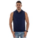 Kit 5 Regatas Capuz Masculino