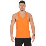 Camiseta Regata Cavada Nadador Masculino