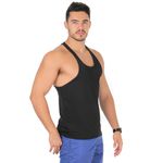 Camiseta Regata Cavada Nadador Masculino