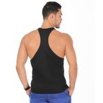 Camiseta Regata Cavada Nadador Masculino