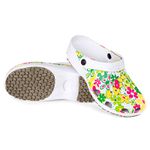 Babuche Antiderrapante Estampada BB32 Soft Works
