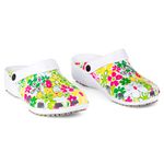 Babuche Antiderrapante Estampada BB32 Soft Works