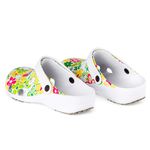 Babuche Antiderrapante Estampada BB32 Soft Works