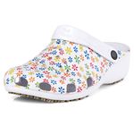 Babuche Antiderrapante Estampada BB32 Soft Works