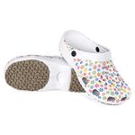 Babuche Antiderrapante Estampada BB32 Soft Works