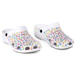 Babuche Antiderrapante Estampada BB32 Soft Works