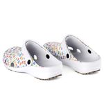 Babuche Antiderrapante Estampada BB32 Soft Works