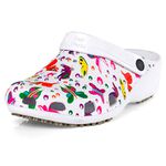 Babuche Antiderrapante Estampada BB32 Soft Works