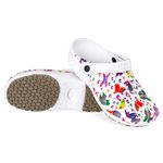 Babuche Antiderrapante Estampada BB32 Soft Works