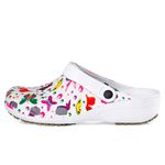 Babuche Antiderrapante Estampada BB32 Soft Works