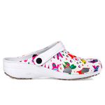 Babuche Antiderrapante Estampada BB32 Soft Works
