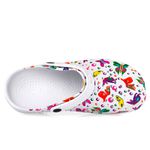 Babuche Antiderrapante Estampada BB32 Soft Works