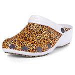 Babuche Antiderrapante Estampada BB32 Soft Works