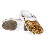 Babuche Antiderrapante Estampada BB32 Soft Works