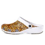 Babuche Antiderrapante Estampada BB32 Soft Works
