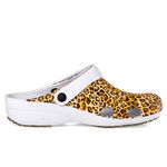 Babuche Antiderrapante Estampada BB32 Soft Works