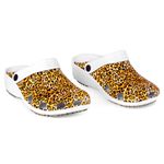Babuche Antiderrapante Estampada BB32 Soft Works