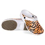 Babuche Antiderrapante Estampada BB32 Soft Works