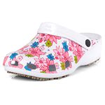 Babuche Antiderrapante Estampada BB32 Soft Works