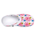 Babuche Antiderrapante Estampada BB32 Soft Works