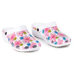 Babuche Antiderrapante Estampada BB32 Soft Works
