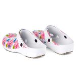 Babuche Antiderrapante Estampada BB32 Soft Works