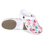 Babuche Antiderrapante Estampada BB32 Soft Works