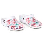 Babuche Antiderrapante Estampada BB32 Soft Works