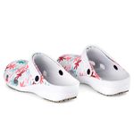 Babuche Antiderrapante Estampada BB32 Soft Works