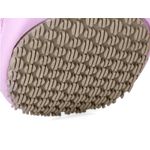 Babuche Antiderrapante Com Pelo BB33 Ameixa Soft Works