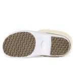 Babuche Antiderrapante Com Pelo BB33 Branco Soft Works