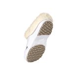 Babuche Antiderrapante Com Pelo BB33 Branco Soft Works