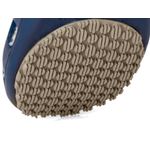 Babuche Antiderrapante Com Pelo BB33 Azul Marinho Soft Works