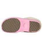 Babuche Antiderrapante Com Pelo BB33 Rosa Soft Works
