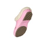 Babuche Antiderrapante Com Pelo BB33 Rosa Soft Works