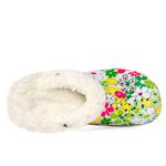 Babuche Antiderrapante Estampada Com Pelo BB34 Soft Works