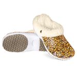 Babuche Antiderrapante Estampada Com Pelo BB34 Soft Works