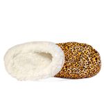 Babuche Antiderrapante Estampada Com Pelo BB34 Soft Works