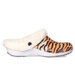Babuche Antiderrapante Estampada Com Pelo BB34 Soft Works