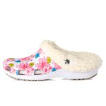 Babuche Antiderrapante Estampada Com Pelo BB34 Soft Works