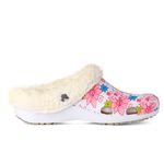Babuche Antiderrapante Estampada Com Pelo BB34 Soft Works