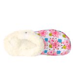 Babuche Antiderrapante Estampada Com Pelo BB34 Soft Works