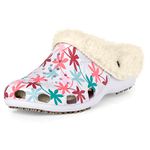 Babuche Antiderrapante Estampada Com Pelo BB34 Soft Works